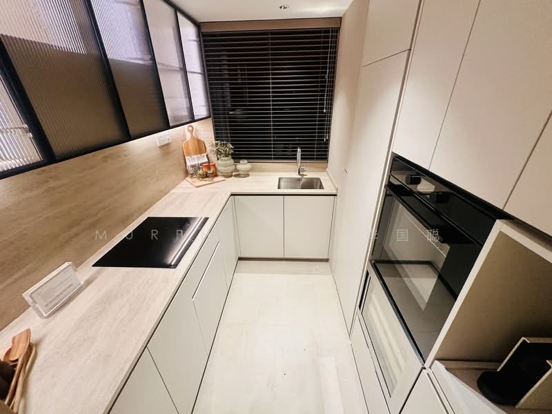 River Green, 11 River Valley Road, 2 Bedrooms, 657 sqft, Condominium For Sale, by Murphy Lee 李国聪, 500115415 - Kitchen - PropertyGuru.com.sg
