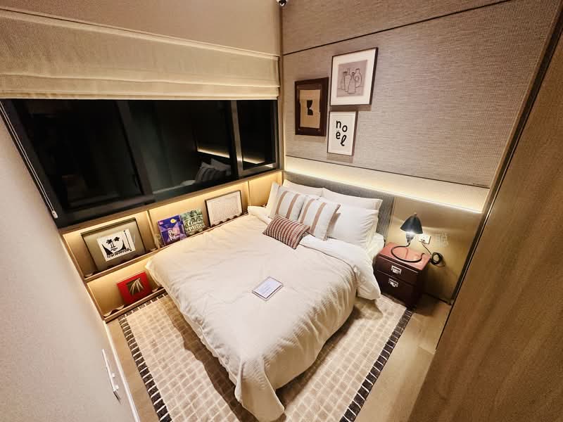 River Green, 11 River Valley Road, 2 Bedrooms, 657 sqft, Condominium For Sale, by Murphy Lee 李国聪, 500115415 - Bedroom - PropertyGuru.com.sg