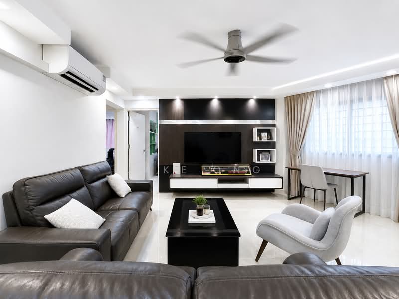 51 Kent Road, 51 Kent Road, 3 Bedrooms, 947 sqft, HDB Flat For Sale, by Jake Ong, 500115420 - Living Room - PropertyGuru.com.sg