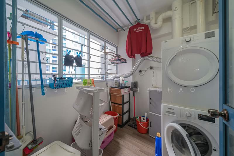 468A Admiralty Drive, 468A Admiralty Drive, 4 Bedrooms, 1,475 sqft, HDB Flat For Sale, by Jose Loh Zhenhao, 500115422 - Balcony - PropertyGuru.com.sg