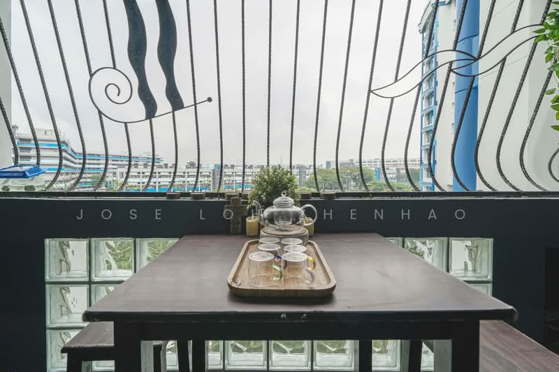 468A Admiralty Drive, 468A Admiralty Drive, 4 Bedrooms, 1,475 sqft, HDB Flat For Sale, by Jose Loh Zhenhao, 500115422 - Balcony - PropertyGuru.com.sg