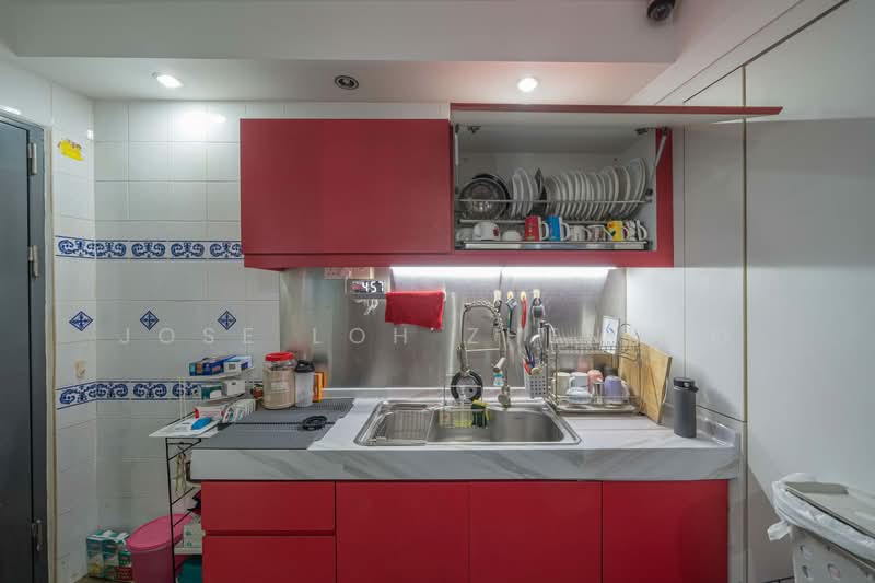 468A Admiralty Drive, 468A Admiralty Drive, 4 Bedrooms, 1,475 sqft, HDB Flat For Sale, by Jose Loh Zhenhao, 500115422 - Kitchen - PropertyGuru.com.sg