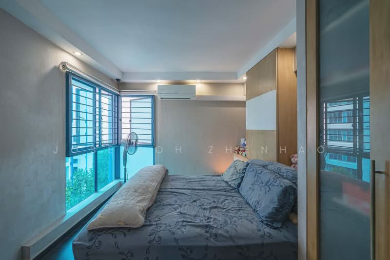 468A Admiralty Drive, 468A Admiralty Drive, 4 Bedrooms, 1,475 sqft, HDB Flat For Sale, by Jose Loh Zhenhao, 500115422 - Bedroom - PropertyGuru.com.sg