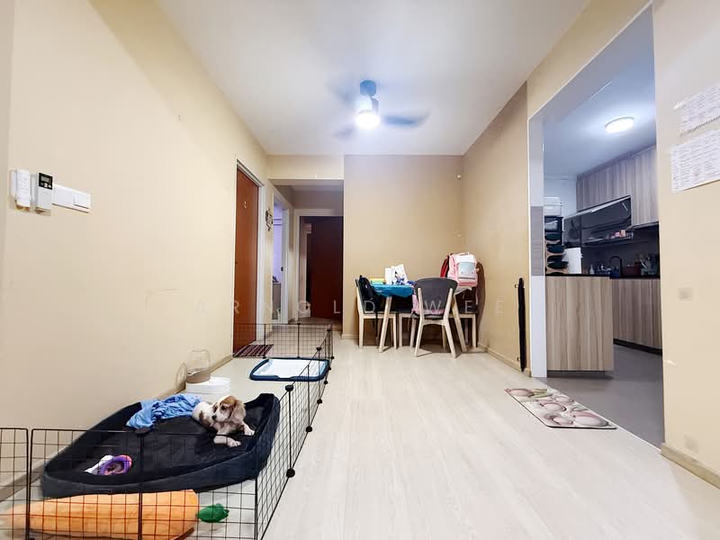 573C Woodlands Glen, 573C Woodlands Drive 16, 3 Bedrooms, 1,001 sqft, HDB Flat For Sale, by Arnold Wee, 500115427 - Interior - PropertyGuru.com.sg