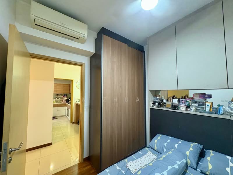 Sea Horizon, 1 Pasir Ris Rise, 3 Bedrooms, 1,163 sqft, Executive Condominium For Rent, by Kim Zhuang, 500115428 - Bedroom - PropertyGuru.com.sg