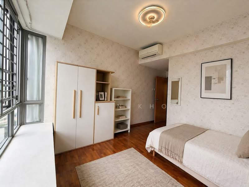 The Quintet, 36 Choa Chu Kang Street 64, 4 Bedrooms, 1,561 sqft, Condominium For Rent, by Kelvin Khor, 500115430 - Bedroom - PropertyGuru.com.sg