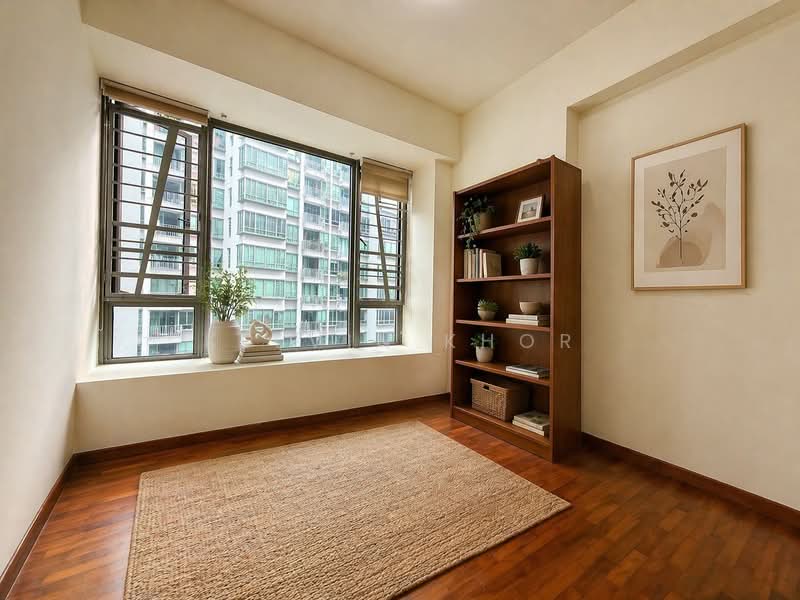 The Quintet, 36 Choa Chu Kang Street 64, 4 Bedrooms, 1,561 sqft, Condominium For Rent, by Kelvin Khor, 500115430 - Study - PropertyGuru.com.sg