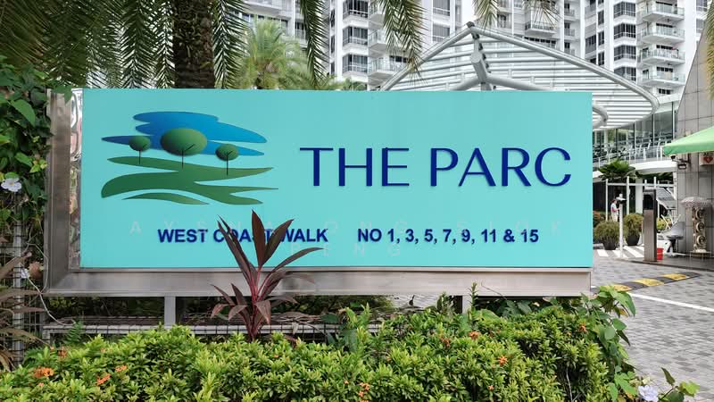 The Parc Condominium, 1 West Coast Walk, 3 Bedrooms, 1,216 sqft, Condominium For Sale, by Aysha Ong Siok Peng, 500115436 - PropertyGuru.com.sg