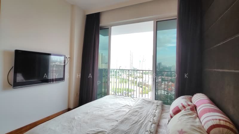 The Parc Condominium, 1 West Coast Walk, 3 Bedrooms, 1,216 sqft, Condominium For Sale, by Aysha Ong Siok Peng, 500115436 - Master - PropertyGuru.com.sg