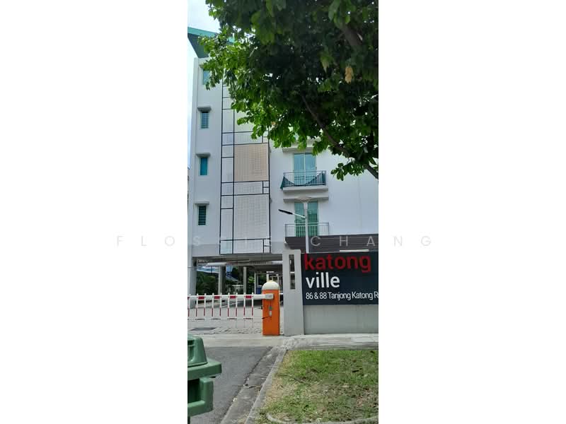 Katong Ville, 86 - 88 Tanjong Katong Road, Room Rental, 180 sqft, Condominium For Rent, by Flossie Chang, 500115438 - Exterior - PropertyGuru.com.sg