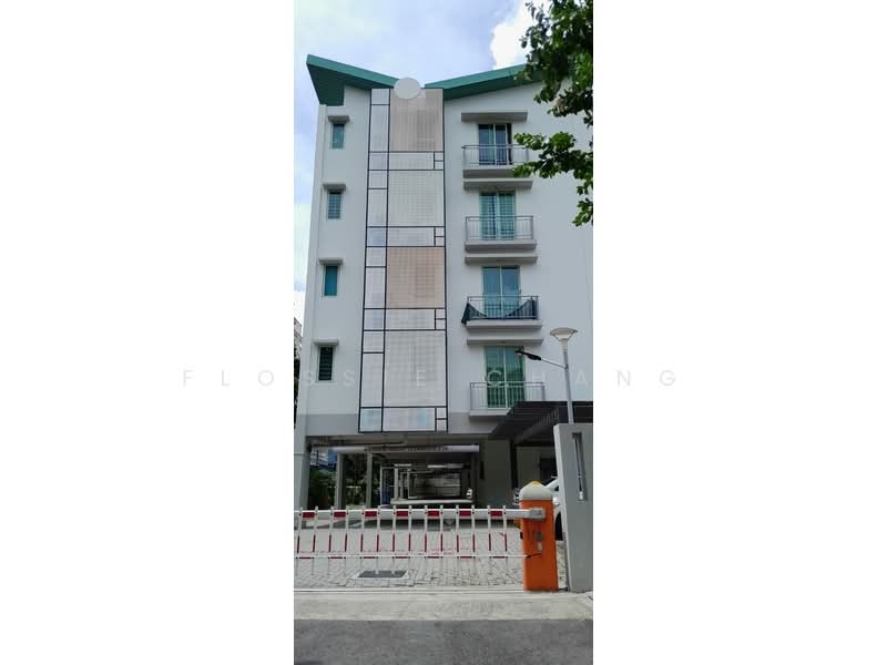 Katong Ville, 86 - 88 Tanjong Katong Road, Room Rental, 180 sqft, Condominium For Rent, by Flossie Chang, 500115438 - Exterior - PropertyGuru.com.sg