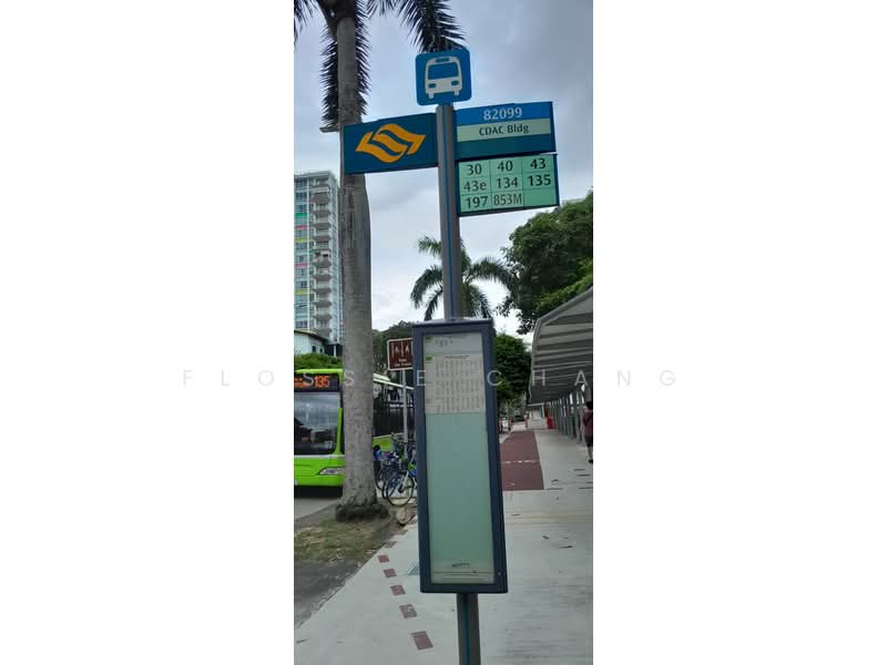 Katong Ville, 86 - 88 Tanjong Katong Road, Room Rental, 180 sqft, Condominium For Rent, by Flossie Chang, 500115438 - Exterior - PropertyGuru.com.sg