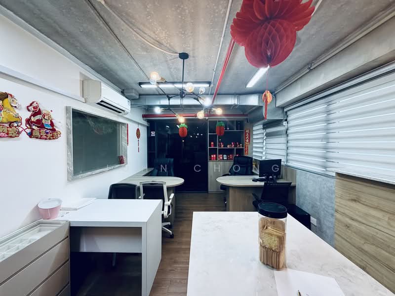 Polaris @ Woodlands, 101 Woodlands Avenue 12, 3,315 sqft, Factory / Workshop (B2) For Sale, by John Chong, 500115444 - Interior - CommercialGuru.com.sg