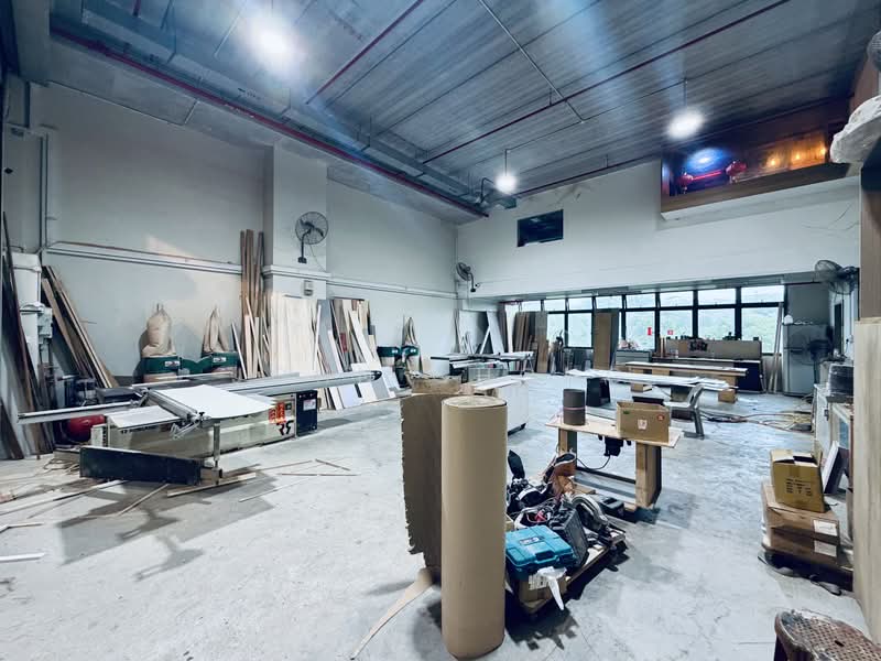 Polaris @ Woodlands, 101 Woodlands Avenue 12, 3,315 sqft, Factory / Workshop (B2) For Sale, by John Chong, 500115444 - Interior - CommercialGuru.com.sg
