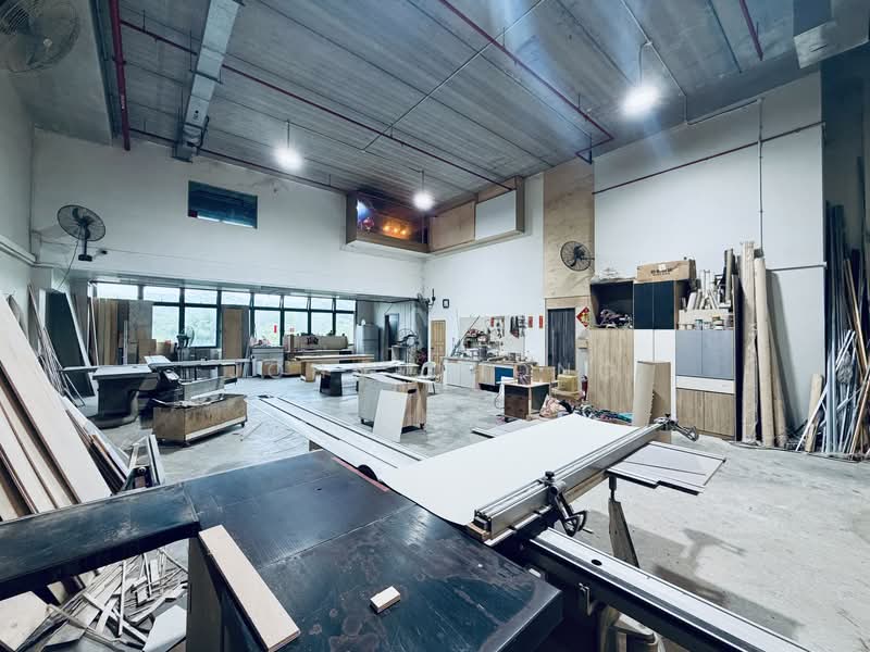 Polaris @ Woodlands, 101 Woodlands Avenue 12, 3,315 sqft, Factory / Workshop (B2) For Sale, by John Chong, 500115444 - Interior - CommercialGuru.com.sg