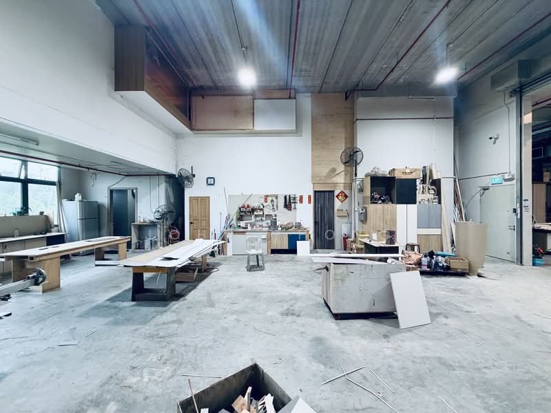 Polaris @ Woodlands, 101 Woodlands Avenue 12, 3,315 sqft, Factory / Workshop (B2) For Sale, by John Chong, 500115444 - Interior - CommercialGuru.com.sg