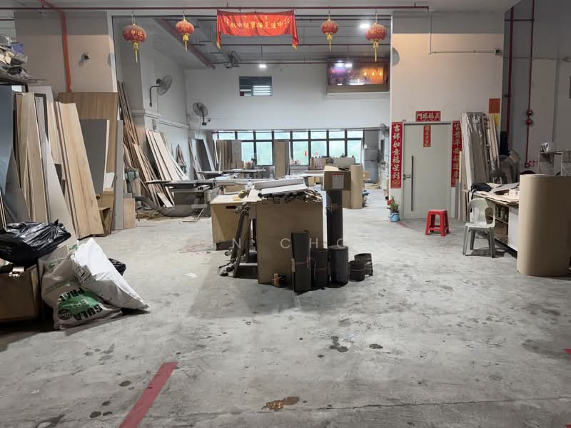 Polaris @ Woodlands, 101 Woodlands Avenue 12, 3,315 sqft, Factory / Workshop (B2) For Sale, by John Chong, 500115444 - Interior - CommercialGuru.com.sg