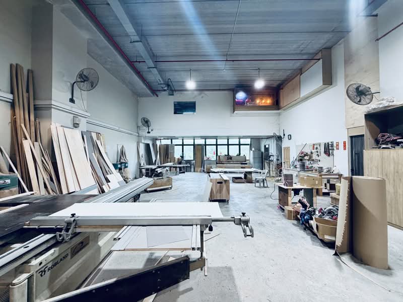 Polaris @ Woodlands, 101 Woodlands Avenue 12, 3,315 sqft, Factory / Workshop (B2) For Sale, by John Chong, 500115444 - Interior - CommercialGuru.com.sg