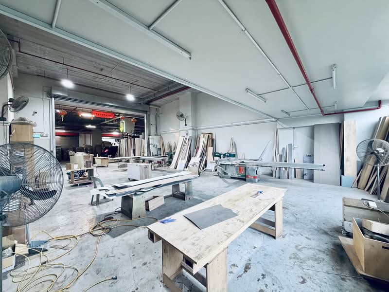 Polaris @ Woodlands, 101 Woodlands Avenue 12, 3,315 sqft, Factory / Workshop (B2) For Sale, by John Chong, 500115444 - Interior - CommercialGuru.com.sg