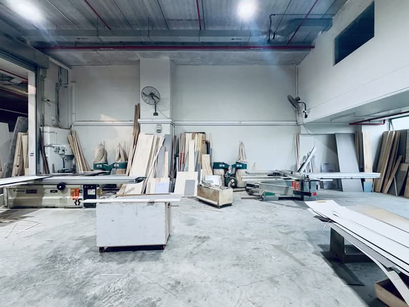 Polaris @ Woodlands, 101 Woodlands Avenue 12, 3,315 sqft, Factory / Workshop (B2) For Sale, by John Chong, 500115444 - Interior - CommercialGuru.com.sg