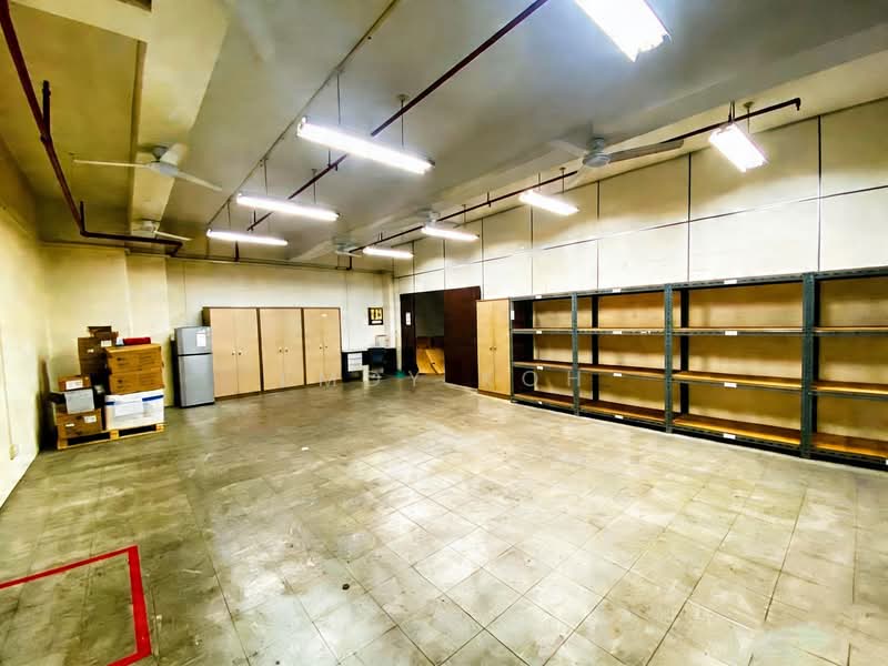 Gold Pine Industrial Building, 126 Joo Seng Road, 1,506 sqft, Light Industrial (B1) For Rent, by Emdy Koh, 500115445 - Interior - CommercialGuru.com.sg
