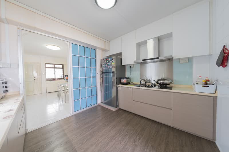 731 Woodlands Circle, 731 Woodlands Circle, 3 Bedrooms, 1,109 sqft, HDB Flat For Sale, by Kai Mun, 500115450 - Kitchen - PropertyGuru.com.sg