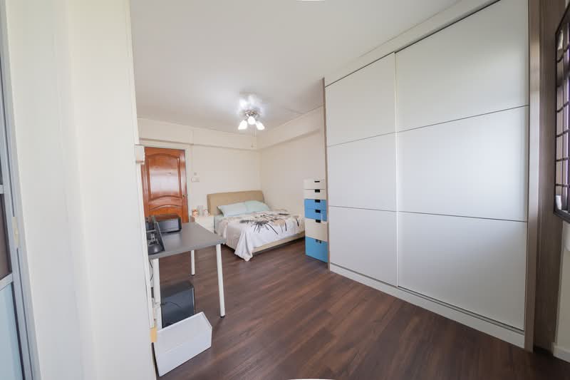 731 Woodlands Circle, 731 Woodlands Circle, 3 Bedrooms, 1,109 sqft, HDB Flat For Sale, by Kai Mun, 500115450 - Bedroom - PropertyGuru.com.sg