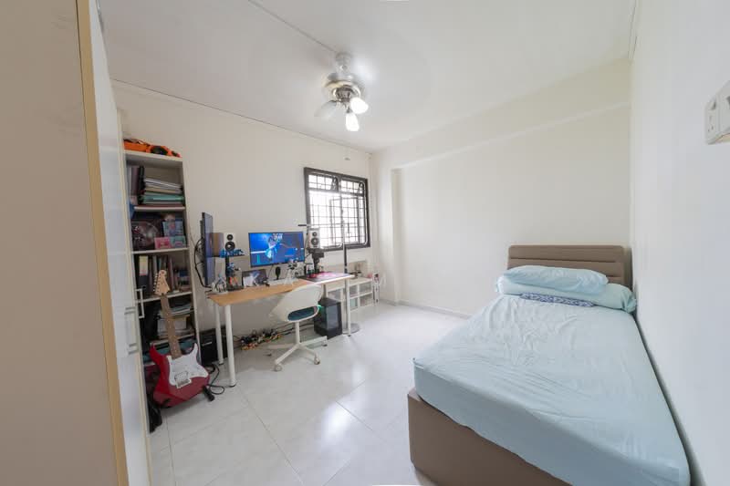 731 Woodlands Circle, 731 Woodlands Circle, 3 Bedrooms, 1,109 sqft, HDB Flat For Sale, by Kai Mun, 500115450 - Bedroom - PropertyGuru.com.sg