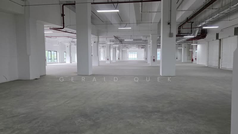 Harbour Link Innohub, 61 Alexandra Terrace, 53,346 sqft, Light Industrial (B1) For Rent, by GERALD QUEK, 500115451 - CommercialGuru.com.sg
