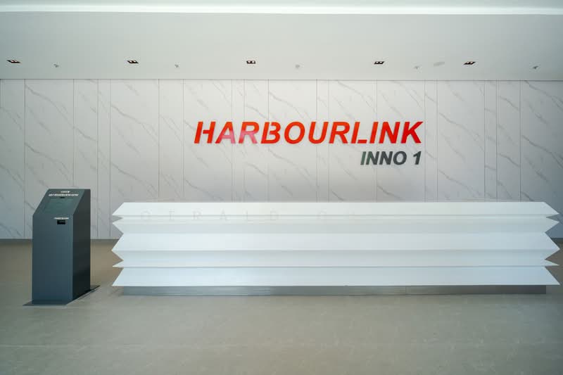 Harbour Link Innohub, 61 Alexandra Terrace, 53,346 sqft, Light Industrial (B1) For Rent, by GERALD QUEK, 500115451 - Lobby - CommercialGuru.com.sg