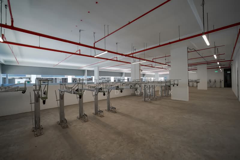 Harbour Link Innohub, 61 Alexandra Terrace, 53,346 sqft, Light Industrial (B1) For Rent, by GERALD QUEK, 500115451 - Car Park - CommercialGuru.com.sg