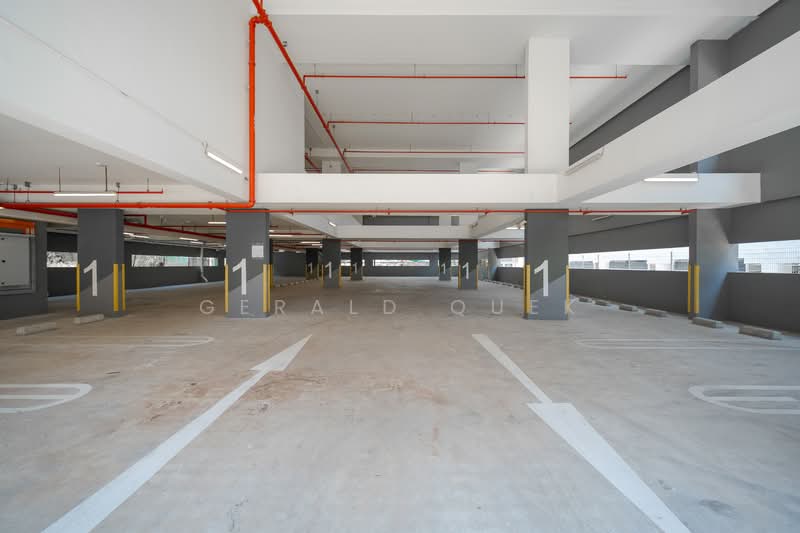Harbour Link Innohub, 61 Alexandra Terrace, 53,346 sqft, Light Industrial (B1) For Rent, by GERALD QUEK, 500115451 - Car Park - CommercialGuru.com.sg