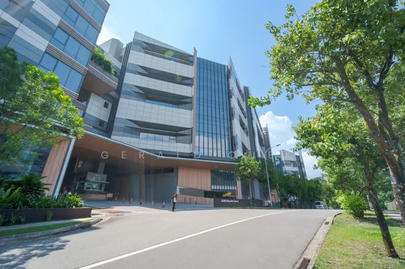 Harbour Link Innohub, 61 Alexandra Terrace, 53,346 sqft, Light Industrial (B1) For Rent, by GERALD QUEK, 500115451 - Exterior - CommercialGuru.com.sg