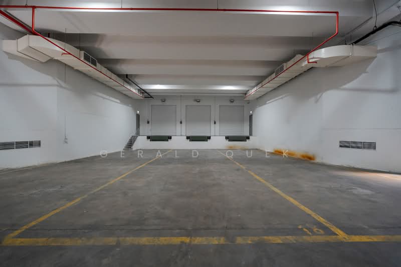 Harbour Link Innohub, 61 Alexandra Terrace, 53,346 sqft, Light Industrial (B1) For Rent, by GERALD QUEK, 500115451 - Car Park - CommercialGuru.com.sg