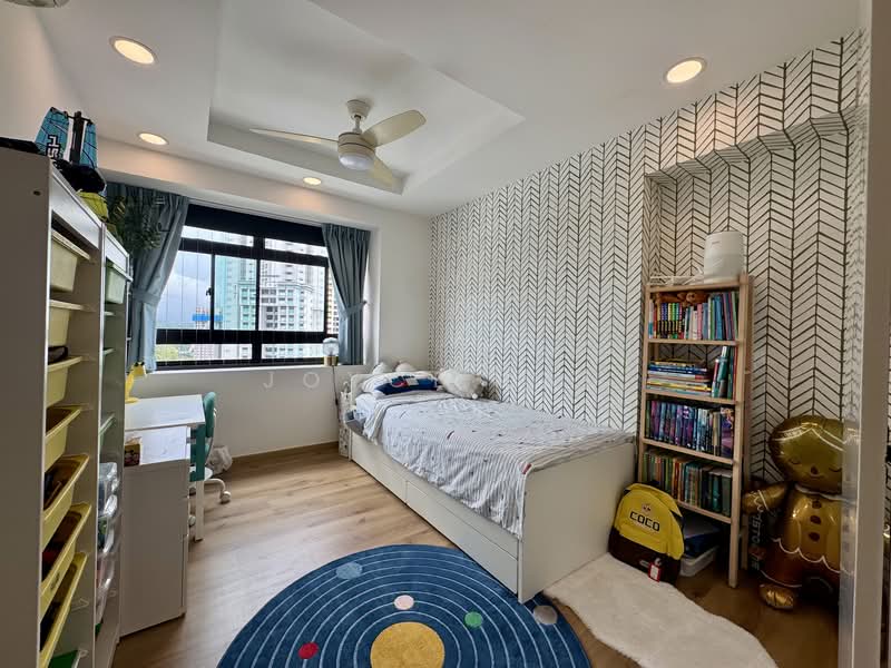 28D Dover Crescent, 28D Dover Crescent, 4 Bedrooms, 1,335 sqft, HDB Flat For Sale, by Joyce Lau, 500115456 - Bedroom 3 - PropertyGuru.com.sg