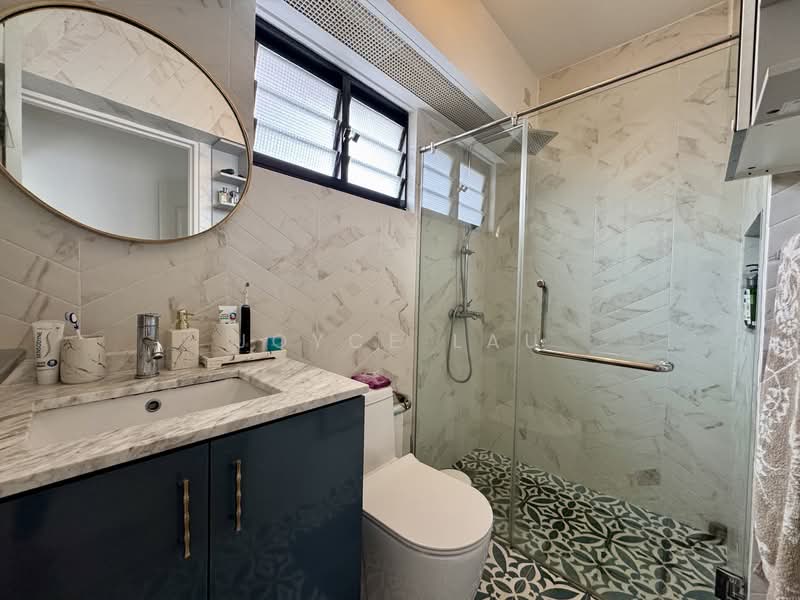 28D Dover Crescent, 28D Dover Crescent, 4 Bedrooms, 1,335 sqft, HDB Flat For Sale, by Joyce Lau, 500115456 - Masterbath - PropertyGuru.com.sg