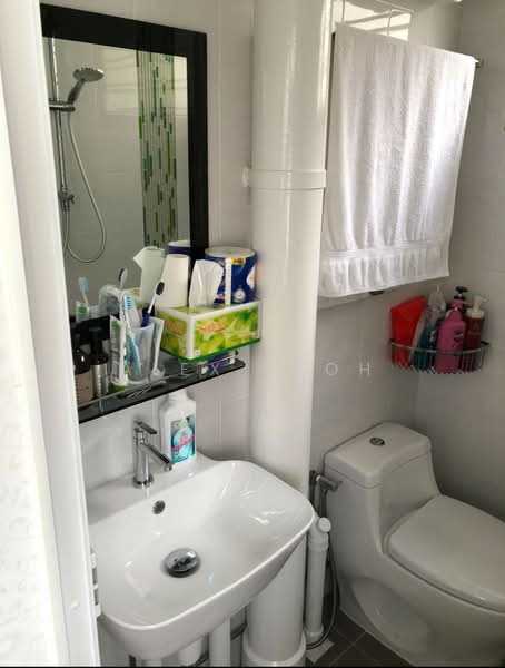706 Clementi West Street 2, 706 Clementi West Street 2, Room Rental, 120 sqft, HDB Flat For Rent, by Alex Teoh, 500115469 - Bathroom - PropertyGuru.com.sg