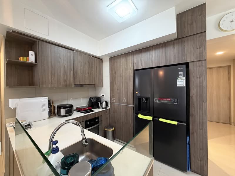 Sol Acres, 8 Choa Chu Kang Grove, 2 Bedrooms, 872 sqft, Executive Condominium For Sale, by Alyssa Ng, 500115477 - Kitchen - PropertyGuru.com.sg