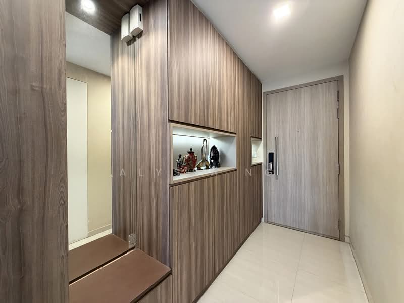 Sol Acres, 8 Choa Chu Kang Grove, 2 Bedrooms, 872 sqft, Executive Condominium For Sale, by Alyssa Ng, 500115477 - Entrance - PropertyGuru.com.sg