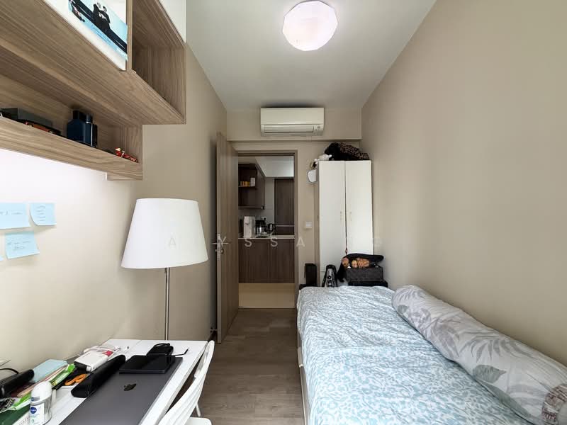 Sol Acres, 8 Choa Chu Kang Grove, 2 Bedrooms, 872 sqft, Executive Condominium For Sale, by Alyssa Ng, 500115477 - Study Room / 3rd Bedroom - PropertyGuru.com.sg