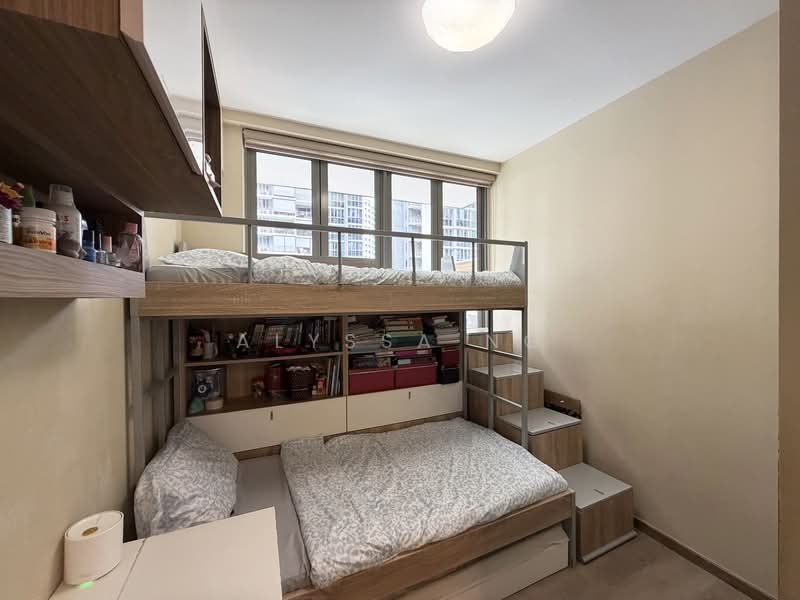 Sol Acres, 8 Choa Chu Kang Grove, 2 Bedrooms, 872 sqft, Executive Condominium For Sale, by Alyssa Ng, 500115477 - Bedroom 2 - PropertyGuru.com.sg