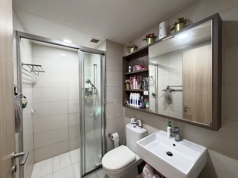 Sol Acres, 8 Choa Chu Kang Grove, 2 Bedrooms, 872 sqft, Executive Condominium For Sale, by Alyssa Ng, 500115477 - Bath 2 - PropertyGuru.com.sg