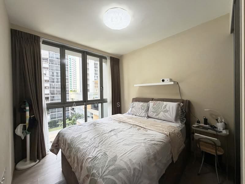 Sol Acres, 8 Choa Chu Kang Grove, 2 Bedrooms, 872 sqft, Executive Condominium For Sale, by Alyssa Ng, 500115477 - Master Bedroom - PropertyGuru.com.sg