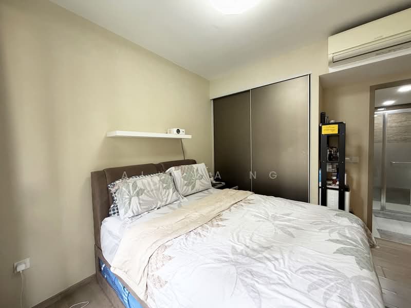 Sol Acres, 8 Choa Chu Kang Grove, 2 Bedrooms, 872 sqft, Executive Condominium For Sale, by Alyssa Ng, 500115477 - Master Bedroom - PropertyGuru.com.sg