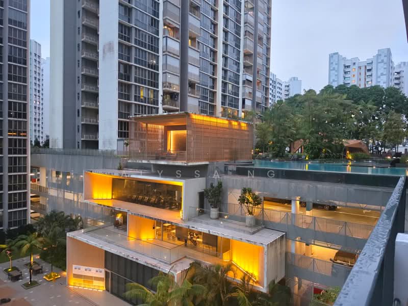 Sol Acres, 8 Choa Chu Kang Grove, 2 Bedrooms, 872 sqft, Executive Condominium For Sale, by Alyssa Ng, 500115477 - Dual Pool View - PropertyGuru.com.sg