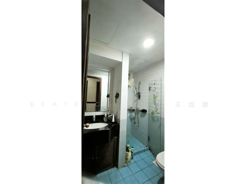 Yishun Sapphire, 40 Canberra Drive, 3 Bedrooms, 1,163 sqft, Condominium For Sale, by Beatrice Ong 王甜雅, 500115482 - Bathroom - PropertyGuru.com.sg
