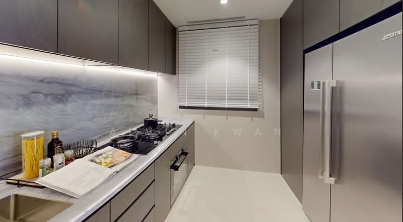 Vela Bay, 1 Bayshore Walk, Bedok / Upper East Coast, 5 Bedrooms, 1,582 sqft, Condominium For Sale, by Alvin Kwan, 500115484 - Kitchen - PropertyGuru.com.sg