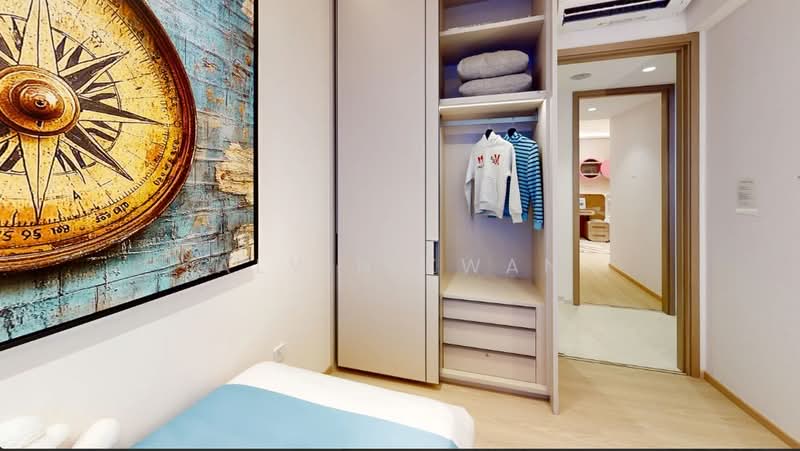 Vela Bay, 1 Bayshore Walk, Bedok / Upper East Coast, 5 Bedrooms, 1,582 sqft, Condominium For Sale, by Alvin Kwan, 500115484 - Bedroom - PropertyGuru.com.sg