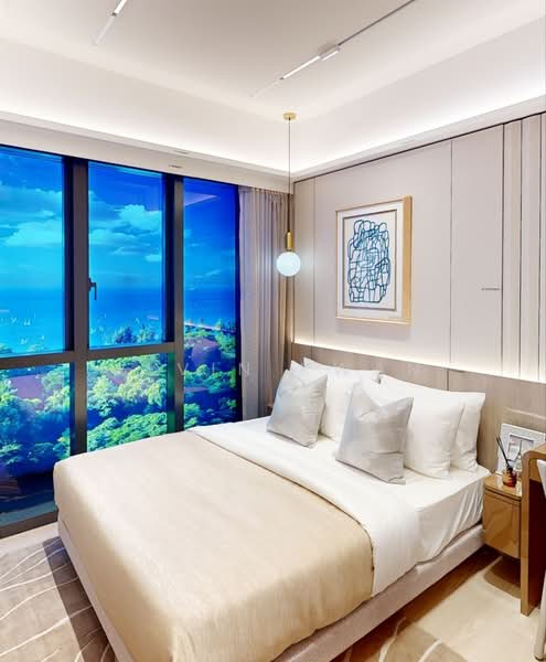 Vela Bay, 1 Bayshore Walk, Bedok / Upper East Coast, 5 Bedrooms, 1,582 sqft, Condominium For Sale, by Alvin Kwan, 500115484 - Bedroom - PropertyGuru.com.sg