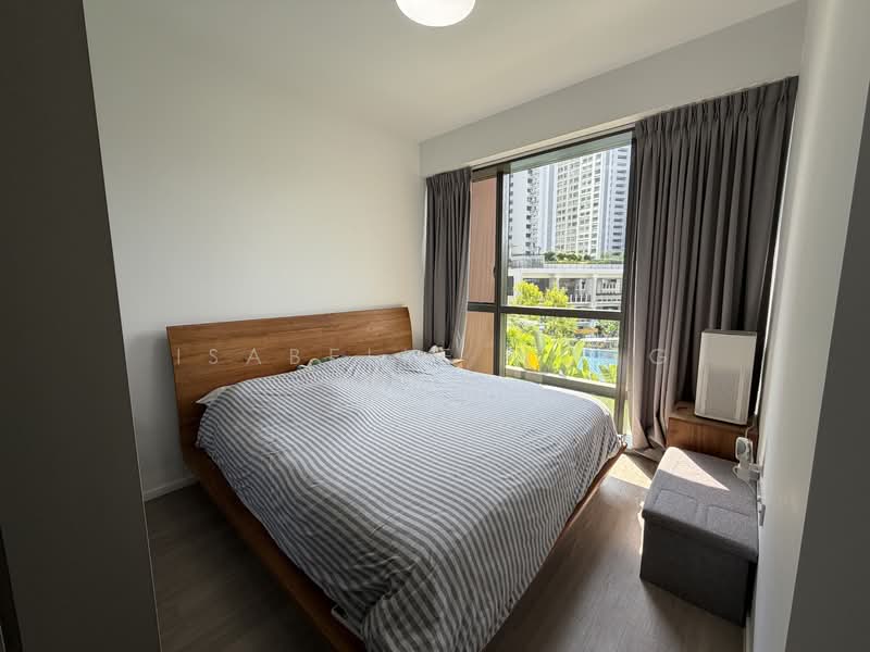 AMO Residence, 23 Ang Mo Kio Rise, 2 Bedrooms, 743 sqft, Condominium For Sale, by Isabelle Wong 黄凤鸣, 500115488 - Bedroom - PropertyGuru.com.sg